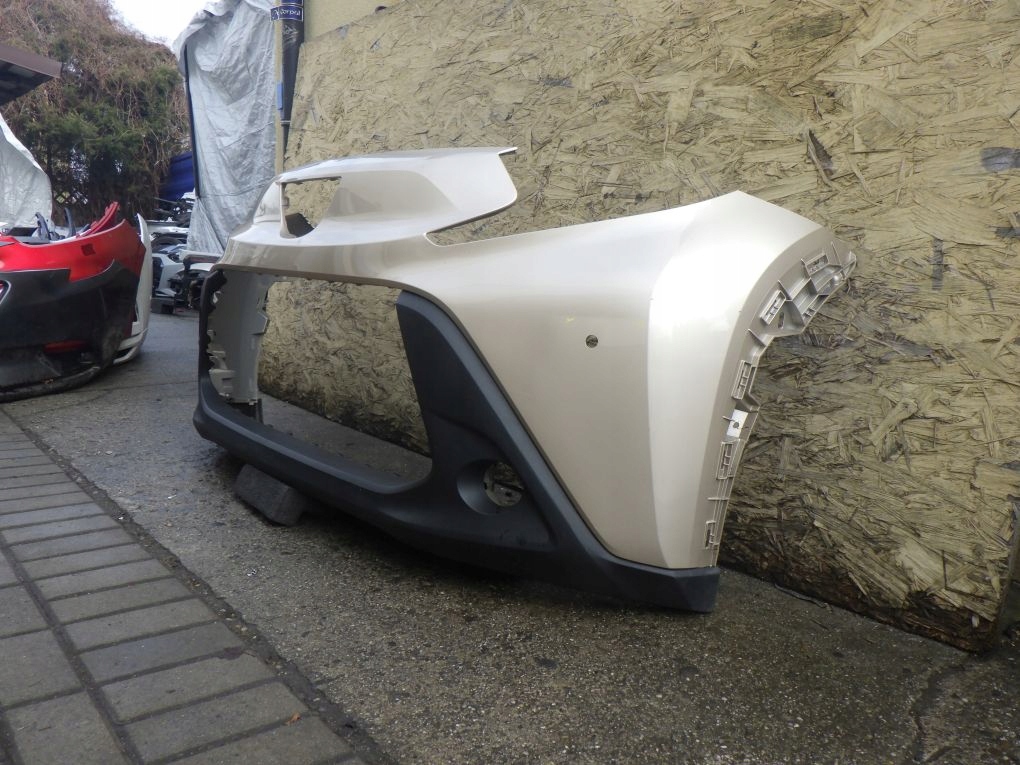 TOYOTA AYGO X 2022- 22- front bumper