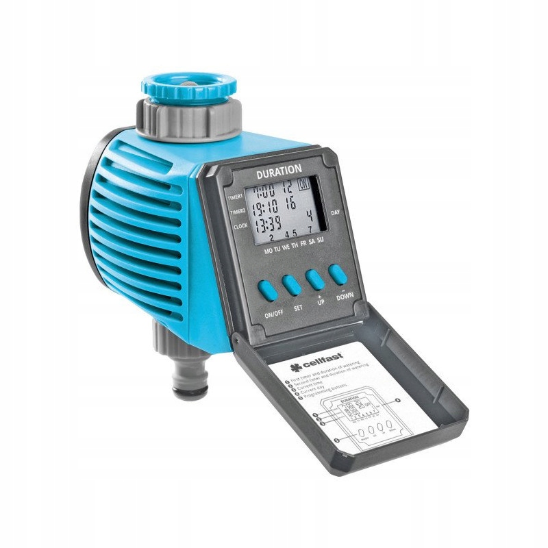 Digitálny regulátor zavlažovania Ideal 3/4" 1"