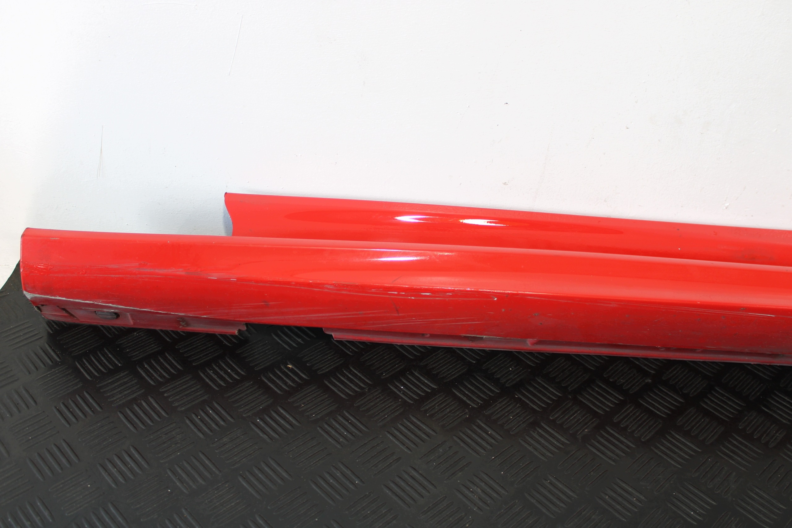cap threshold threshold right JX7B-A101D56-SA FORD FOCUS MK4 KOMBI ST-LINE