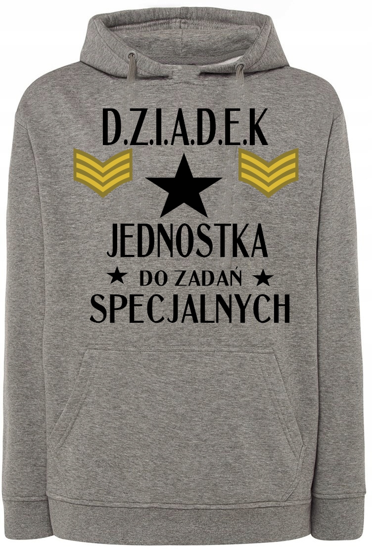 Dárek Den dědečka Mikina r.XS