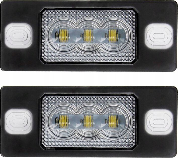 PODSWIETLENIE TABLICY LED VW BORA I 98 05 TOUAREG