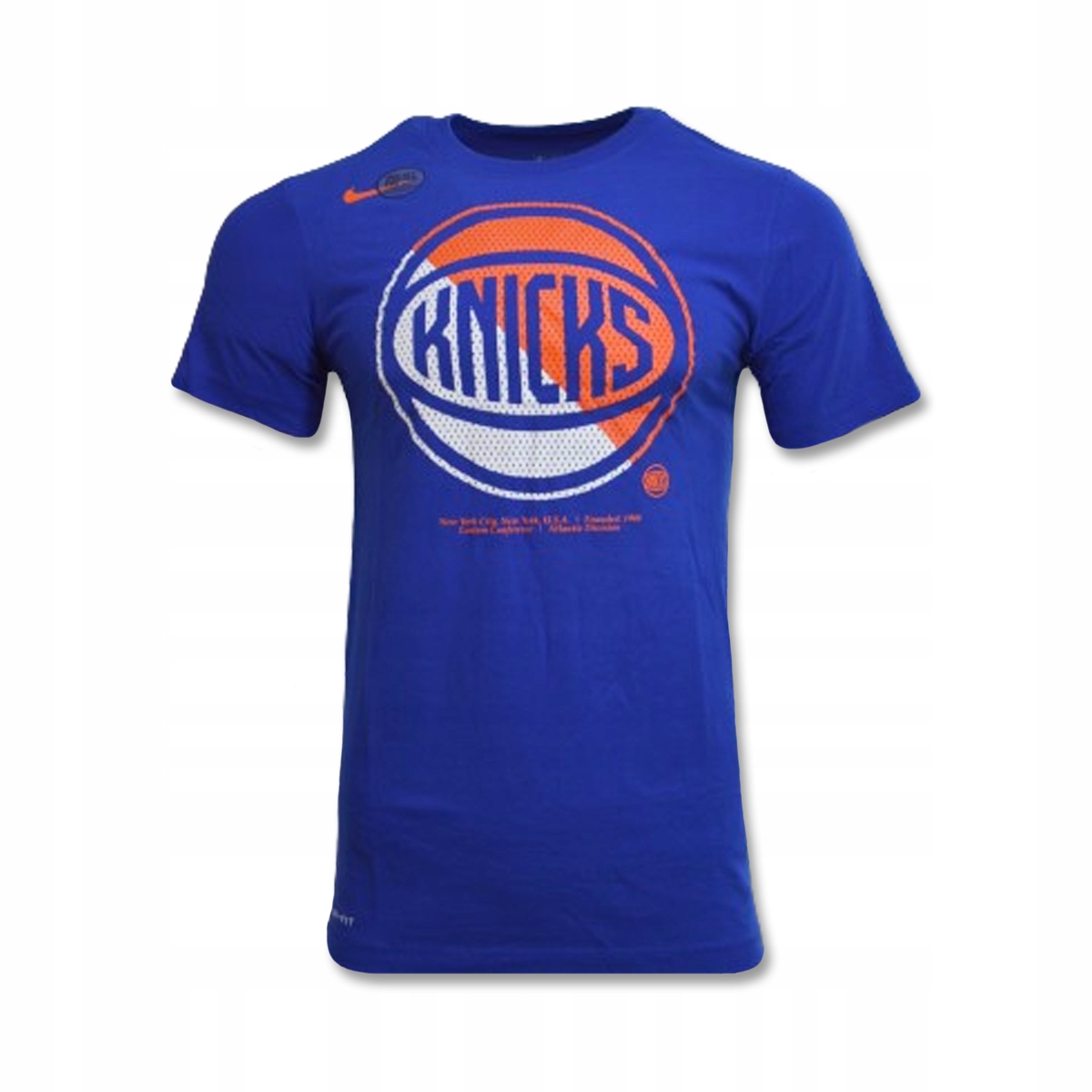 Tričko Nike Dri-Fit NBA New York Knicks Logo Tričko