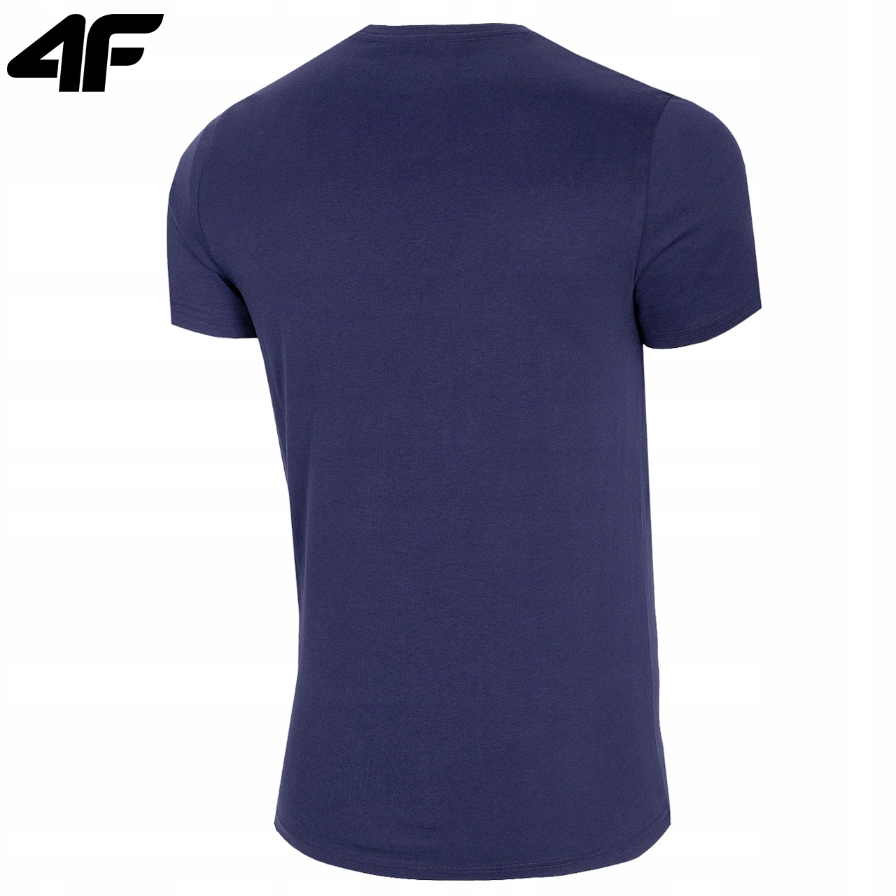 KOSZULKA MĘSKA 4F T-SHIRT BAWEŁNIANY PODKOSZULEK SPORTOWY CO DZIEŃ 1843 M Rozmiar M