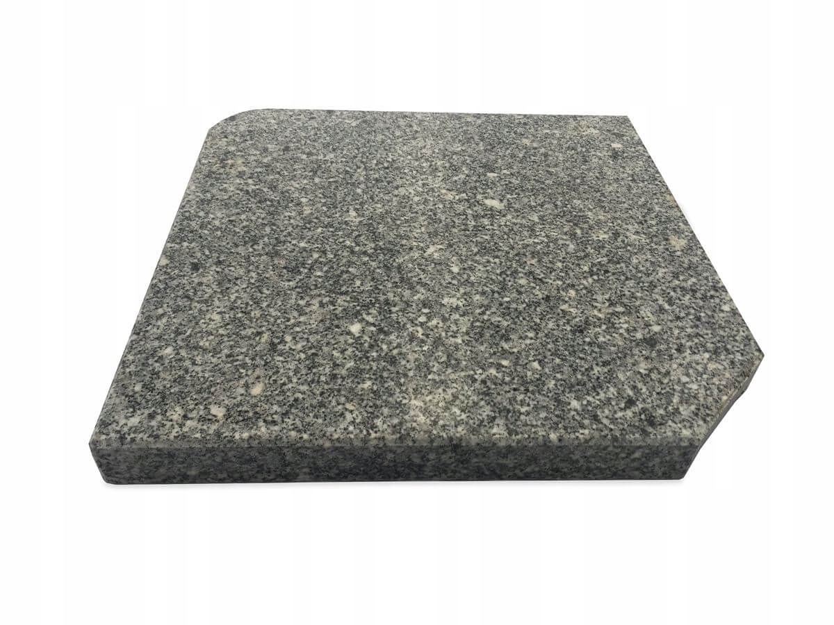 PODSTAWA POD PARASOL OGRODOWY Granitowa Granit 25 kg 47x47 cm EAN (GTIN) 5905529997471