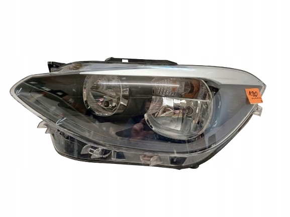 BMW 1 F20 11-15 LAMPA LEWA PRZEDNIA ZWYKŁA 7229671 -08 - NA CZĘŚCI