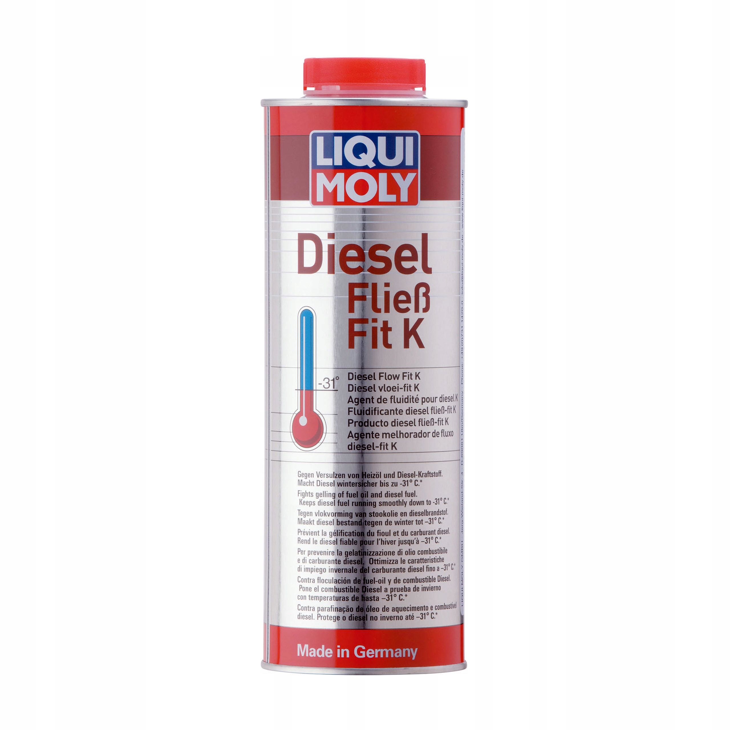 DEPRESATOR DIESEL -31C 1L / LIQUI MOLY