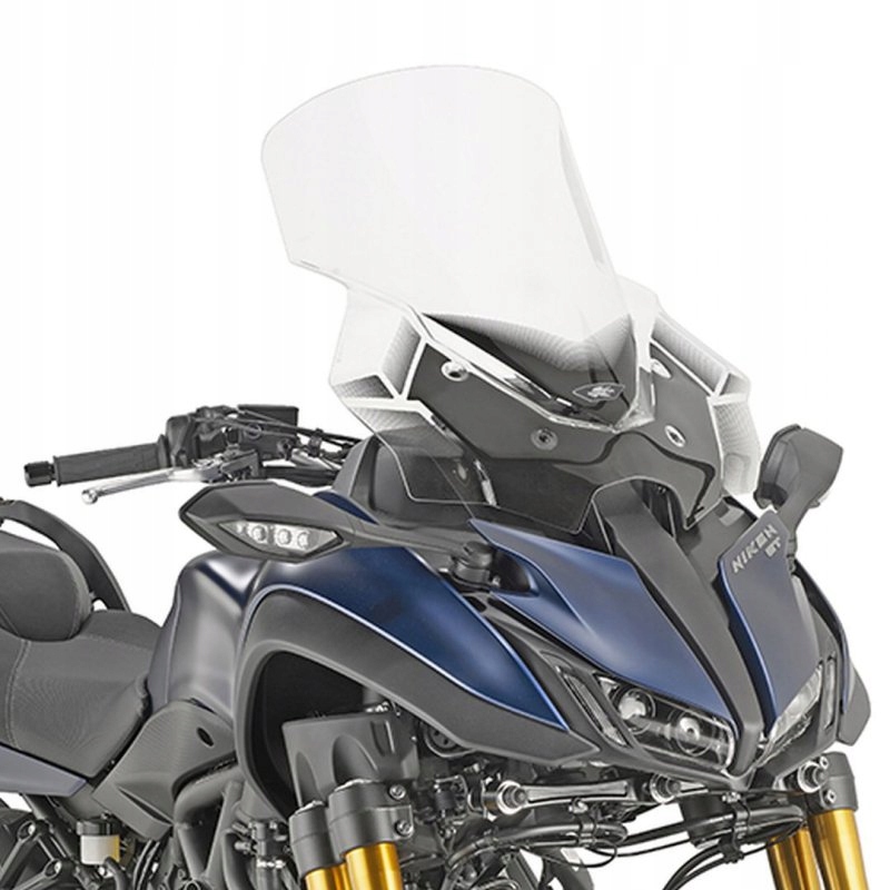 Sklo Yamaha Niken 900 19-23, Niken Gt 900 19-24 58 X 59 CM Priehľadné