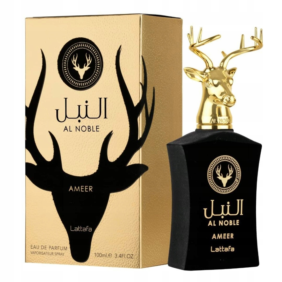 Parfém Unisex Lattafa Edp Al Noble Ameer 100 ml