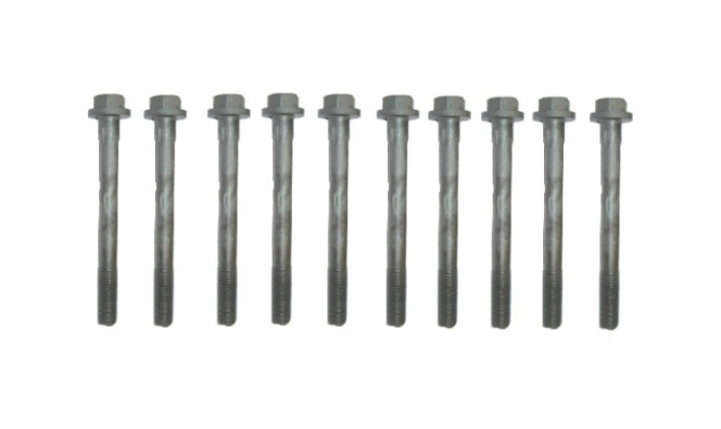 SGS10002 - Болты головки вилочный погрузчик Komatsu двигатель 5K