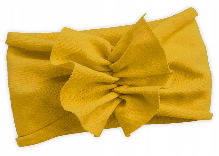 

Opaska dziecięca Turban Lato obwód głowy 44-54