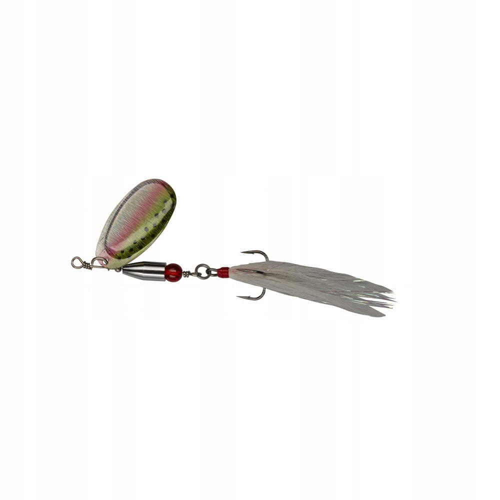 Obrotówka Pezon&michael NR6 Rainbow Trout 24G