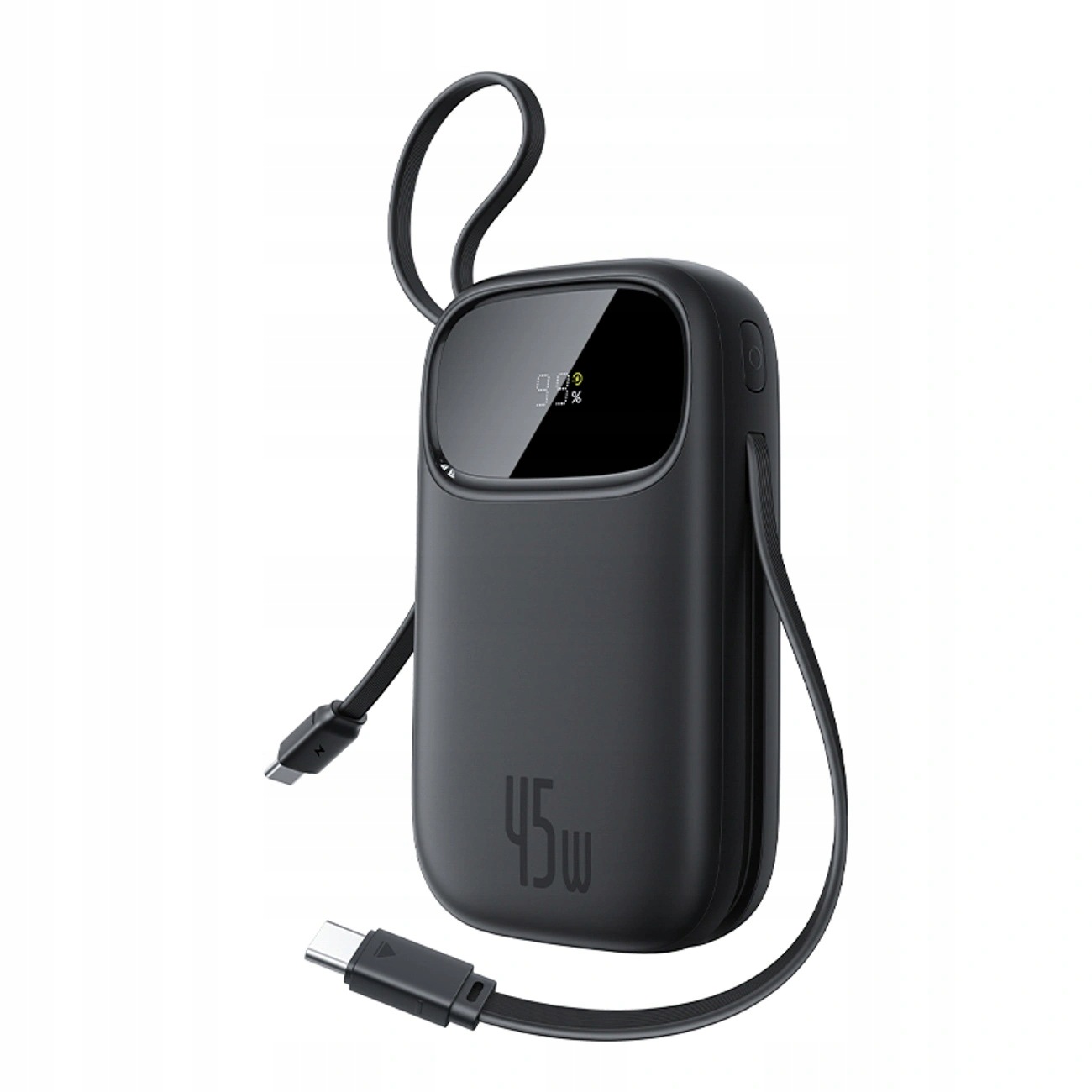 Powerbank Baseus EnerFill FC31 QPow3 20000mAh 45W z wyświetlaczem cyfrowym