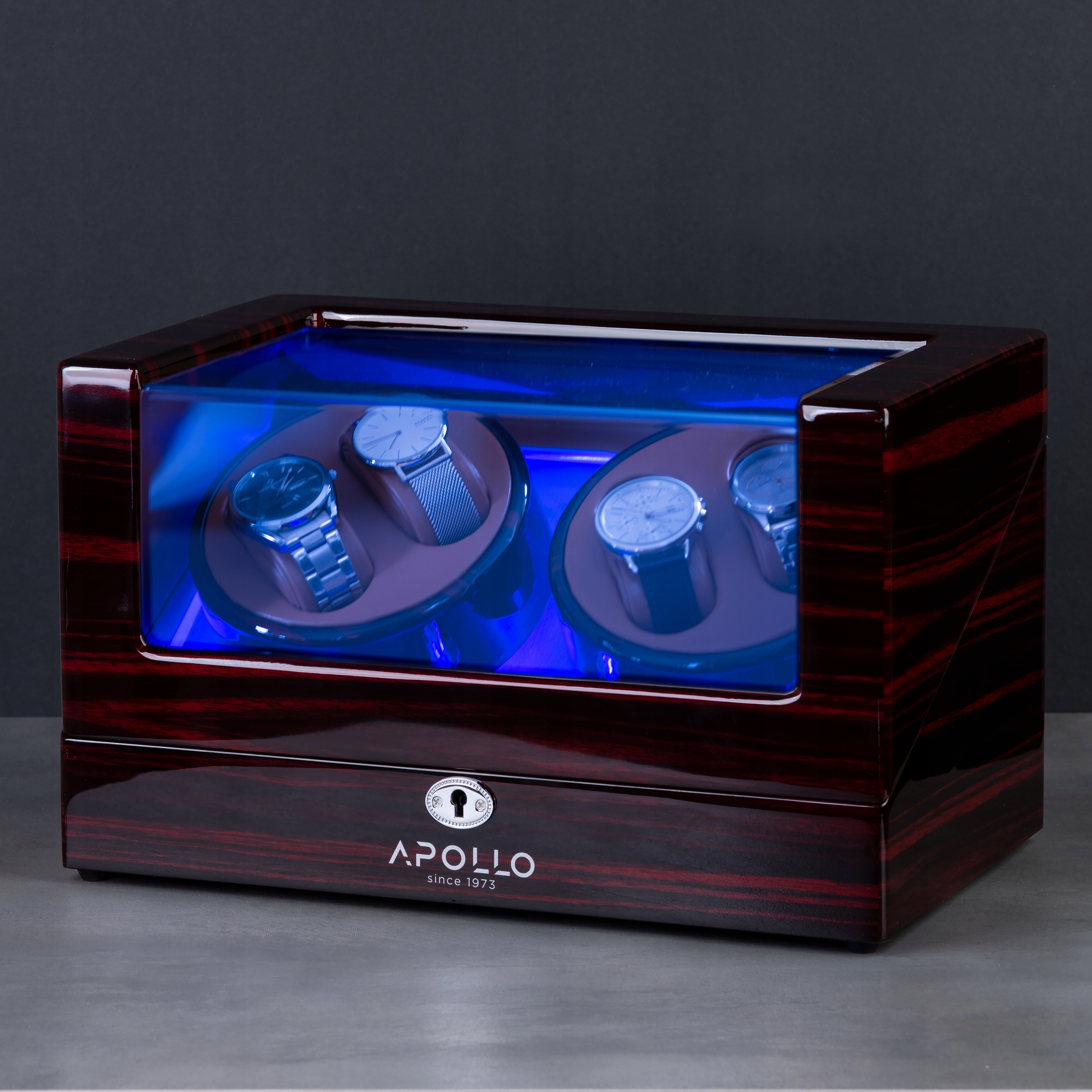 Rotomat Apollo Na 4 Zegarki Premium Since 1978 Kod producenta AL-4320 EB-BNL