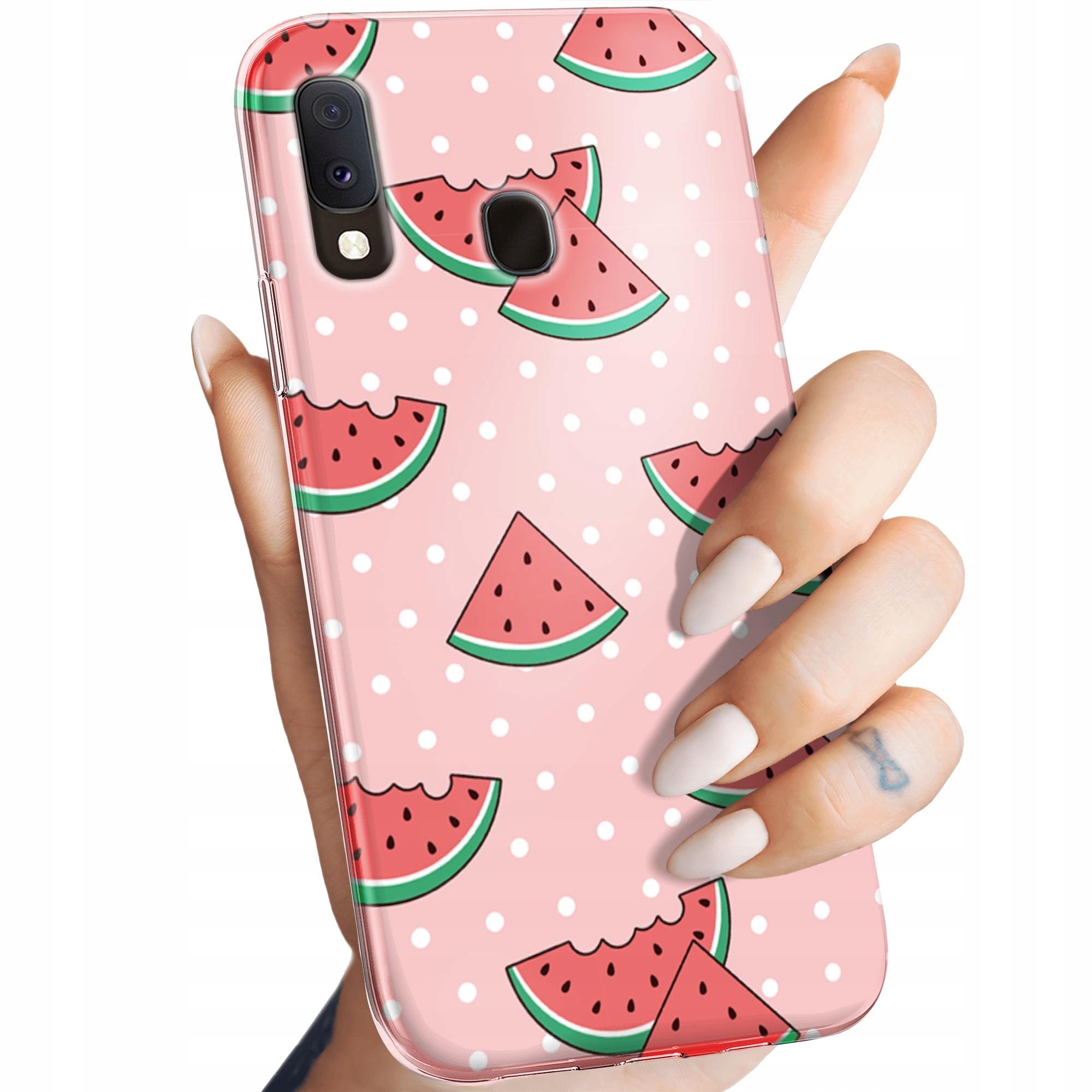 

Etui do Samsung Galaxy A20E Arbuz z Arbuzem