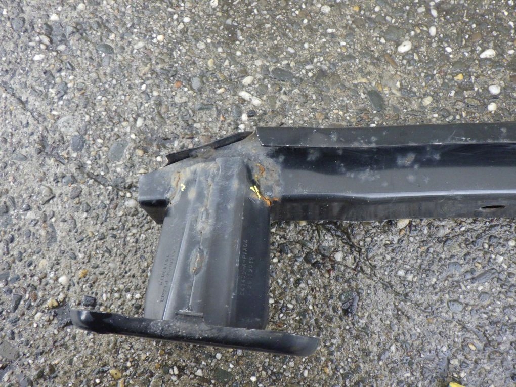 FORD PUMA II MK2 L1TB-S41400-AA bumper support rear