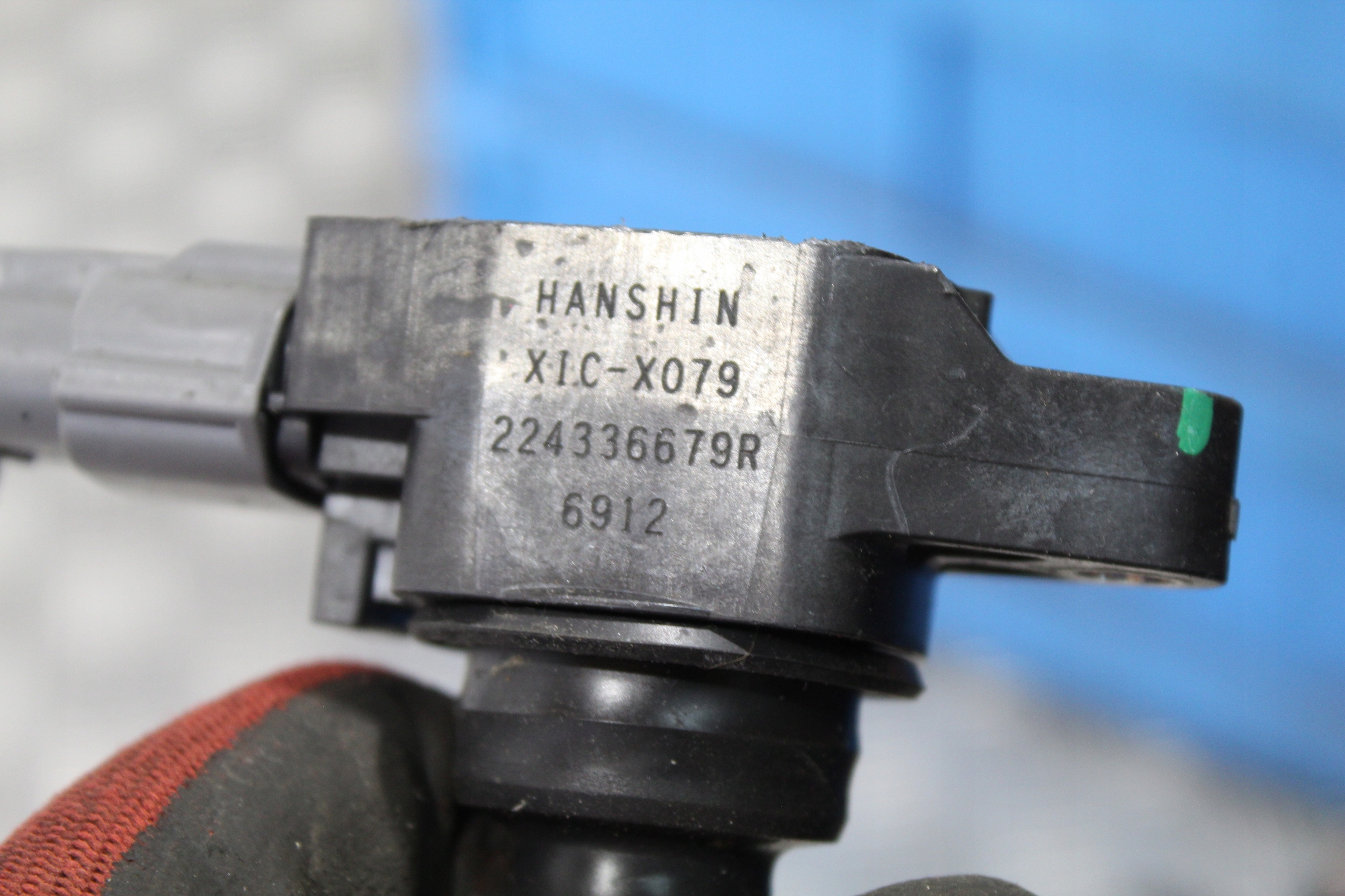coil ignition NISSAN MICRA V 5 K14 224336679R