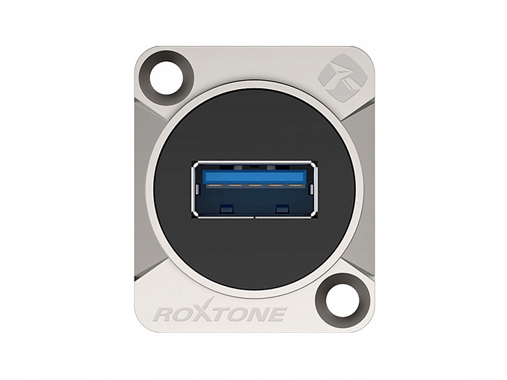 Gniazdo USB 3.0 panelowe Roxtone RAU3D Marka Roxtone