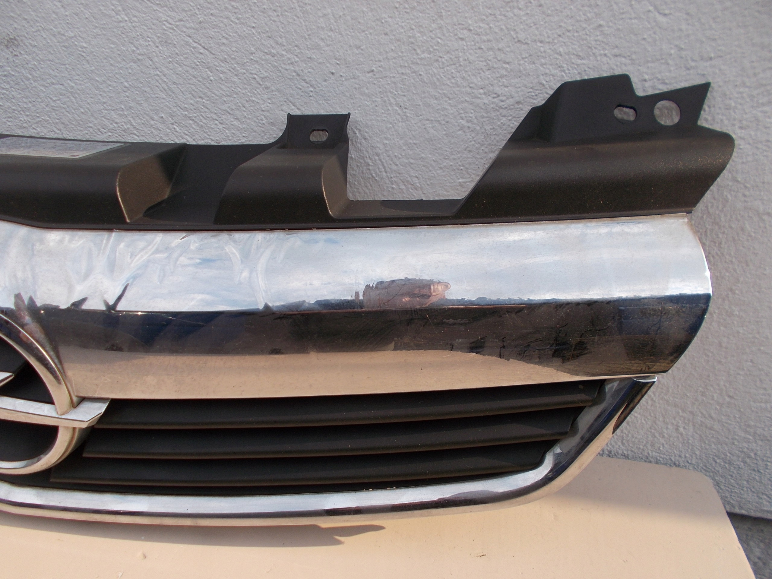 Opel Zafira Kühlergrill FRONTGRILL Kühlergitter 13157590 - Thumbnail 12