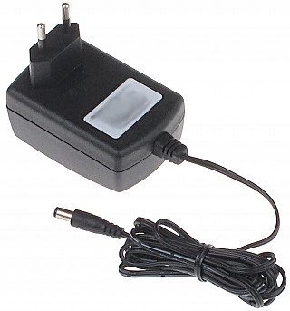 

Zasilacz impulsowy wtyczka do Cctv 12V 1.5A 18W