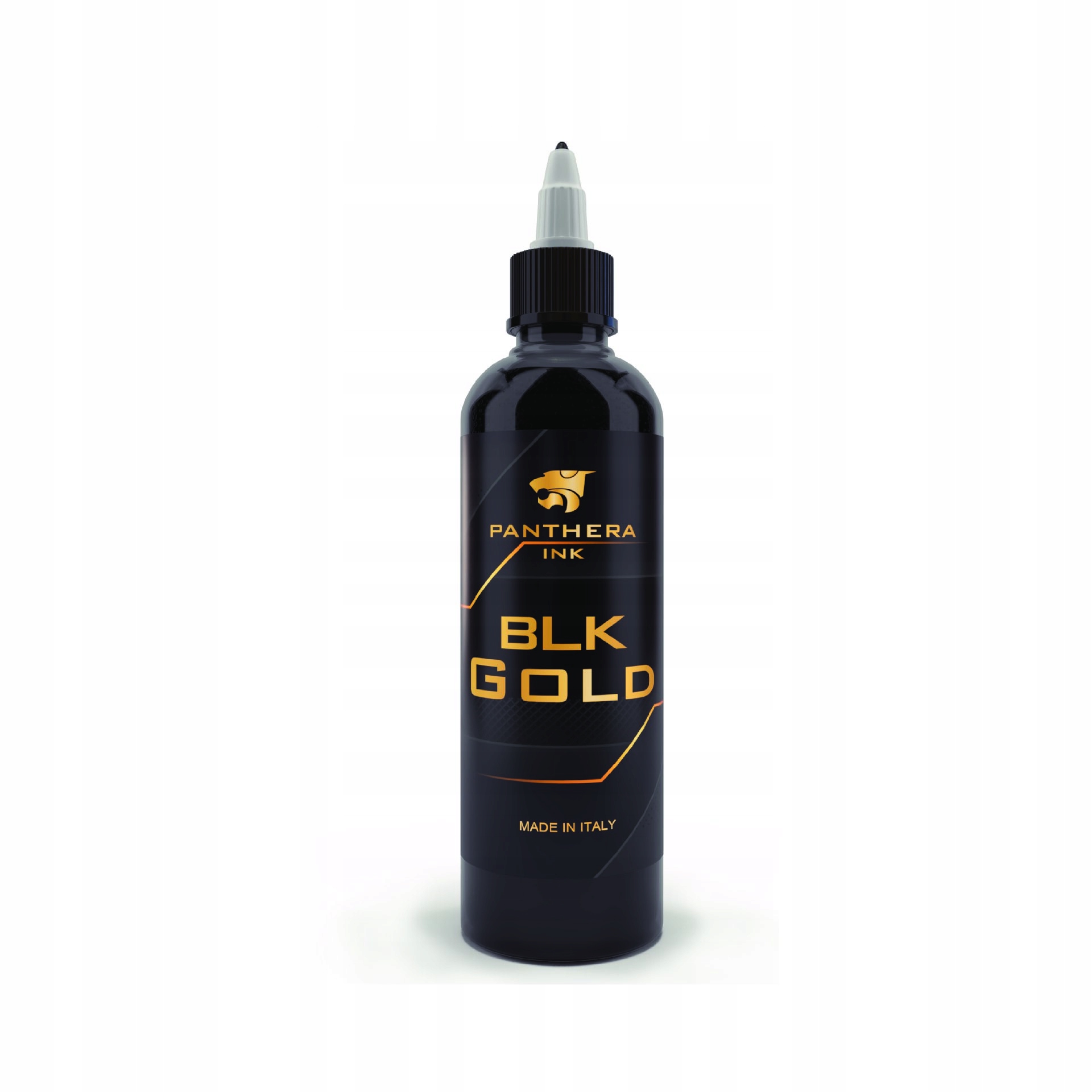 barva na tetování Panthera Black Gold 150 ml