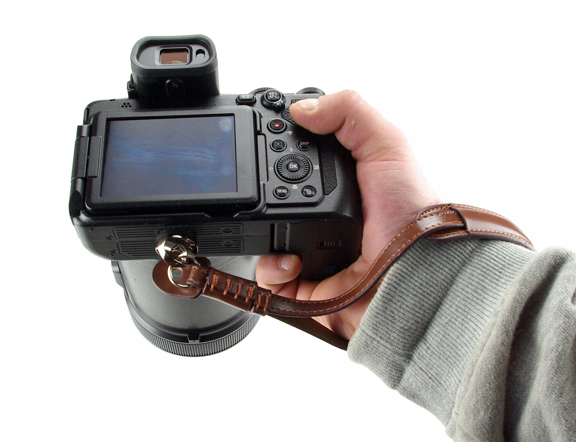 PASEK NADGARSTKOWY do CANON PowerShot SX730 HS Pasek/smycz pasek