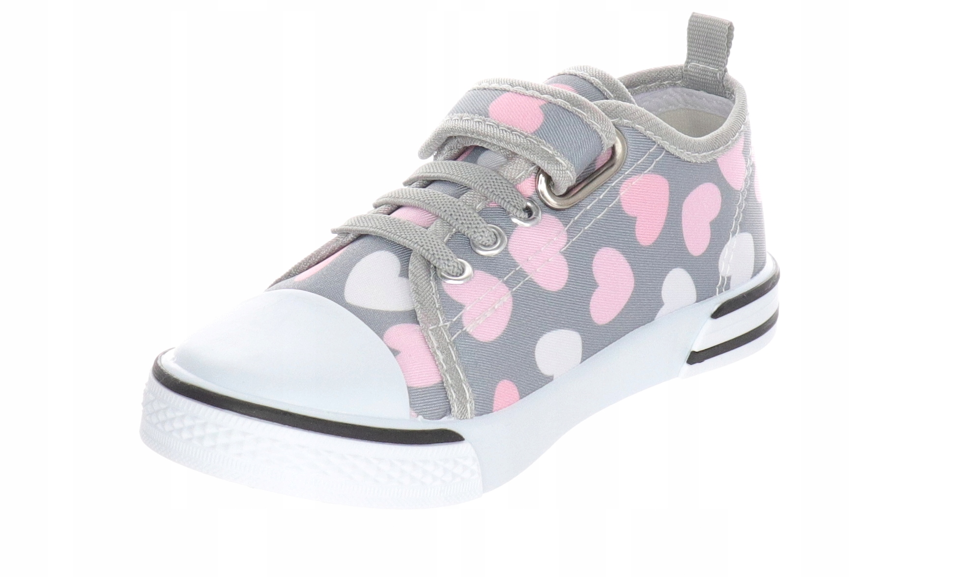 AMERICAN CLUB TRAMPKI TENISÓWKI BUTY SPORTOWE R.33 Kolor szary