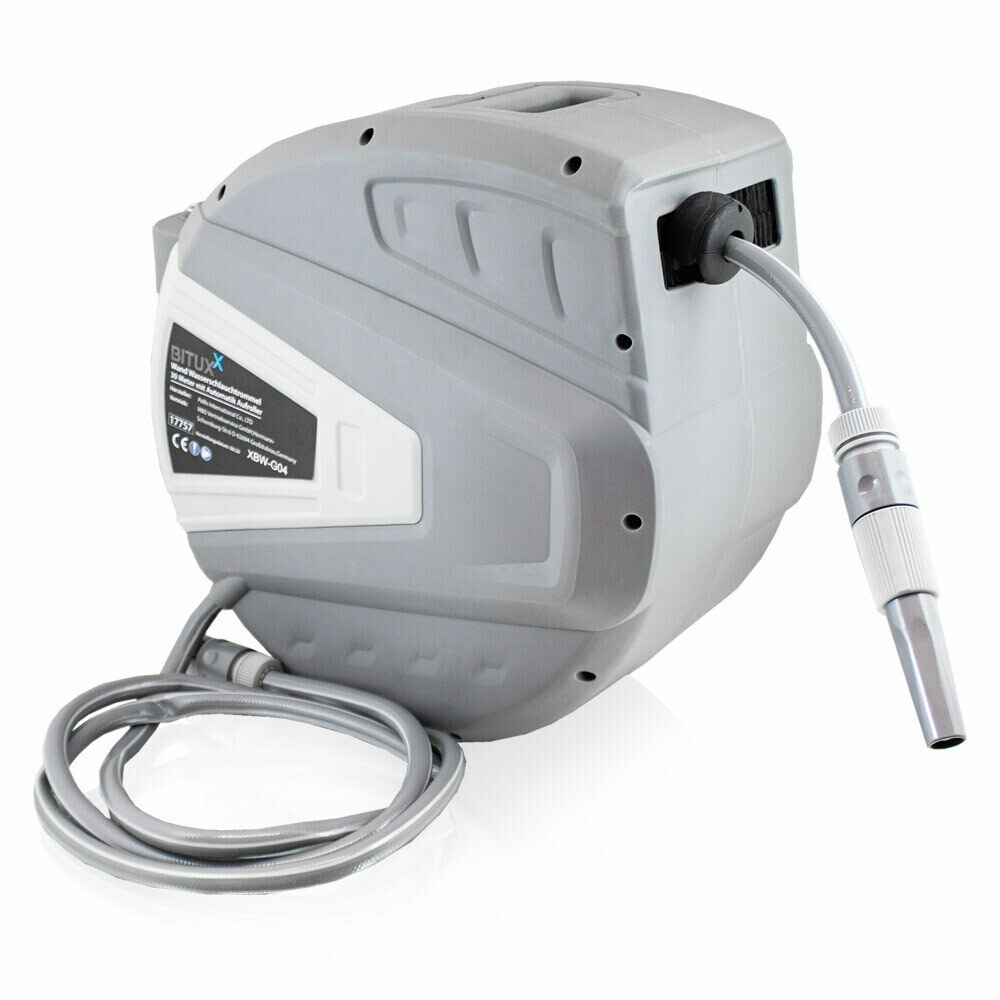 Wąż Bębnowy Ogrodowy Automatyczny Zwijak 30M