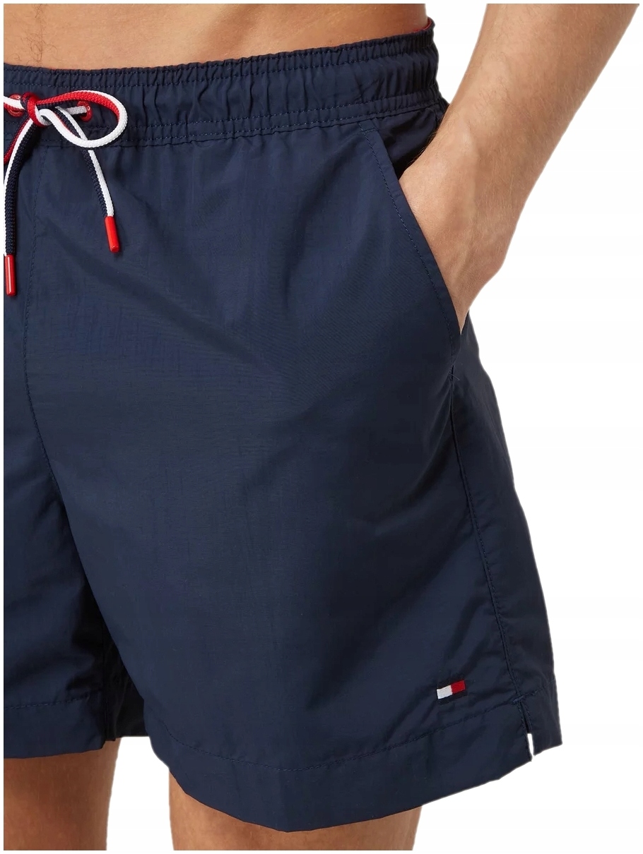 

Spodenki plażowe Tommy Hilfiger szorty kąpielowe