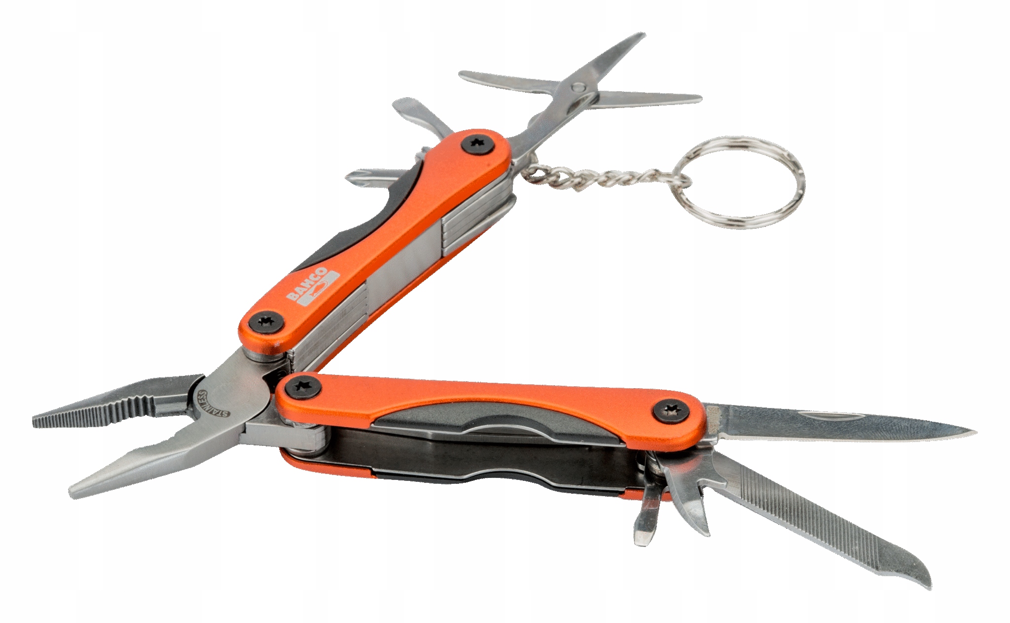 Multitool Bahco MTT121 mini 18 w 1