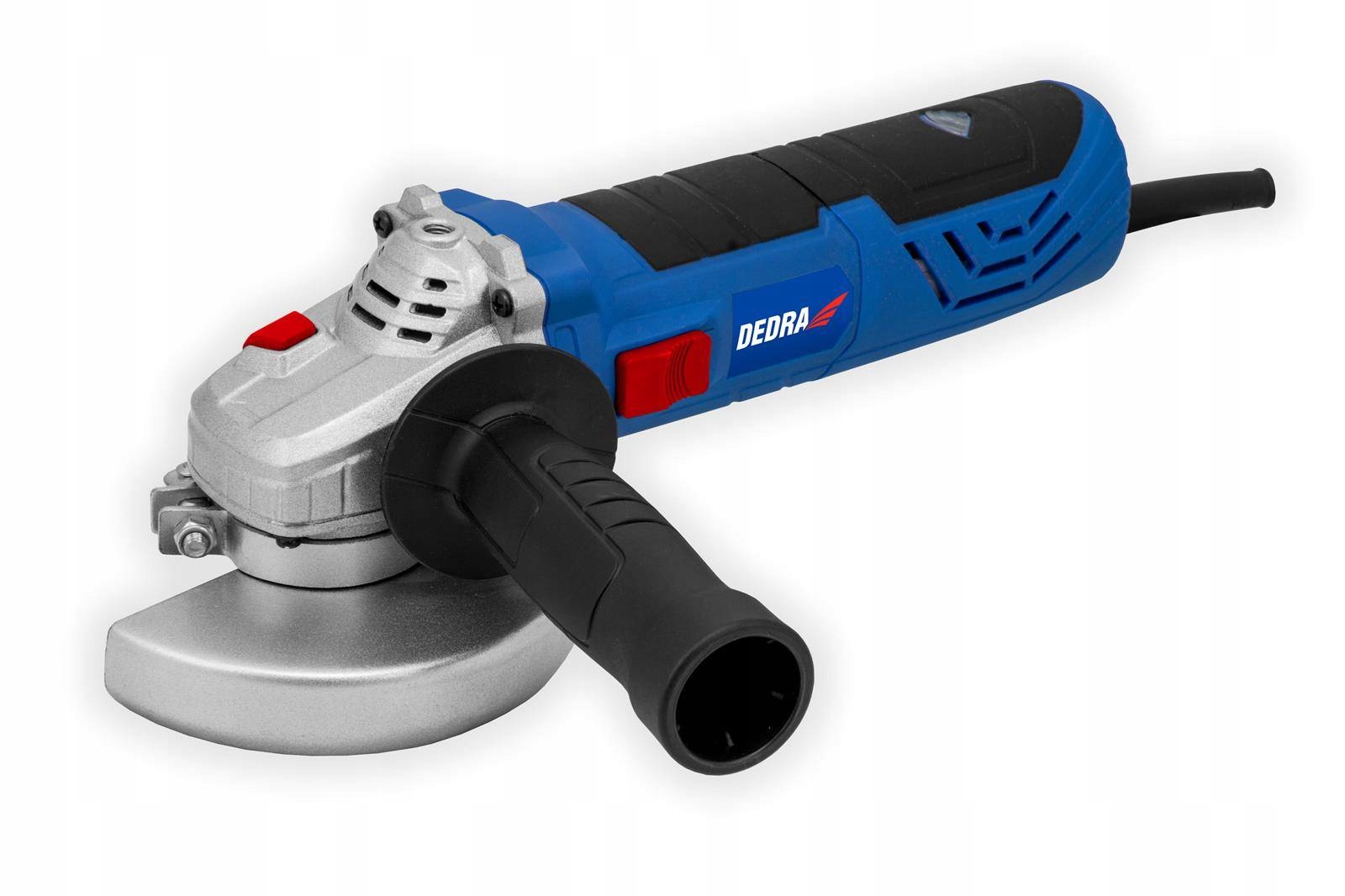 Dedra DED7954 Szlifierka Kątowa 1100W Regul. Obr