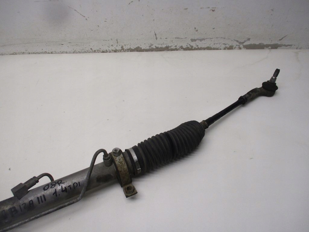 рулевая рейка seat Ibiza IV 1.4 tdi