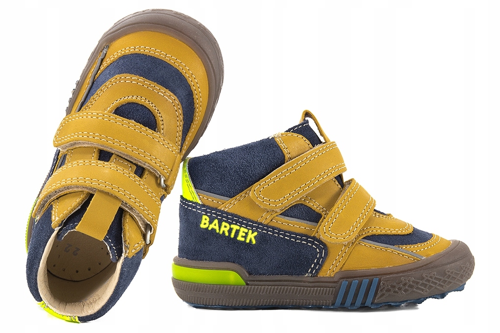 Bartek buty 91756 Trzewiki półbuty Profil R 22