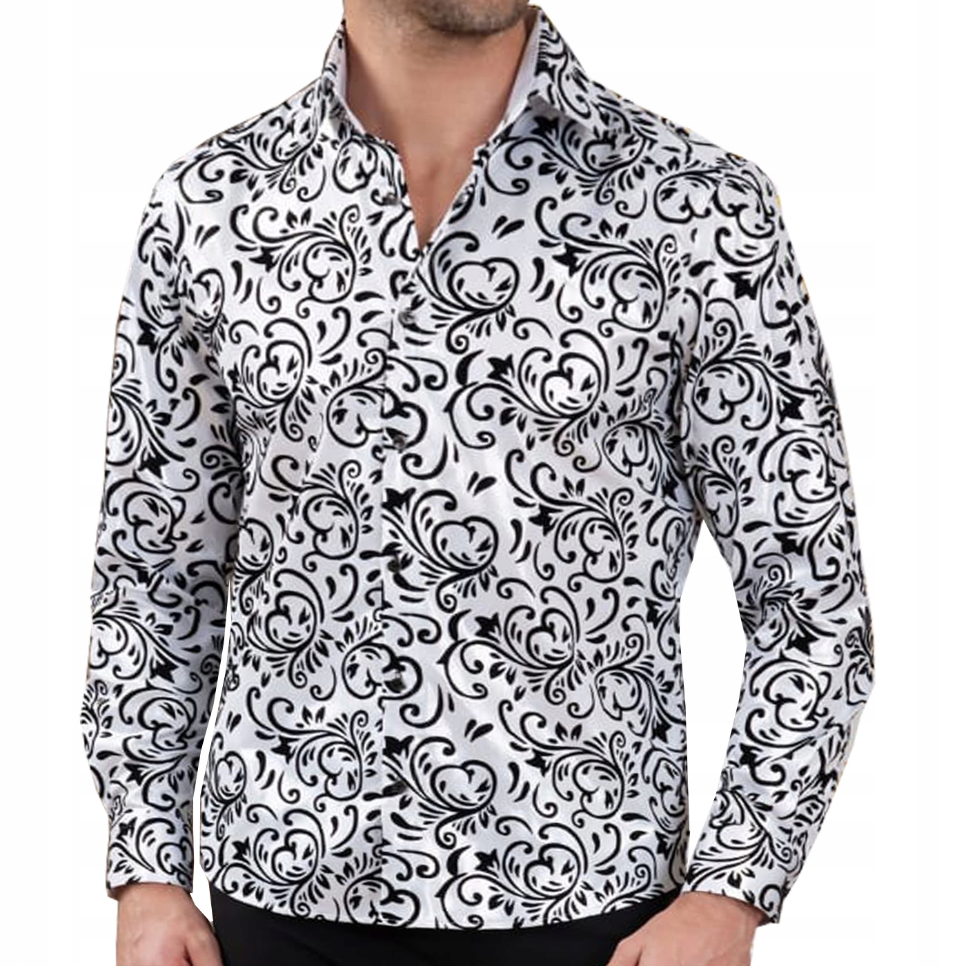 Pánská večerní košile Mondo Estradowa Shine