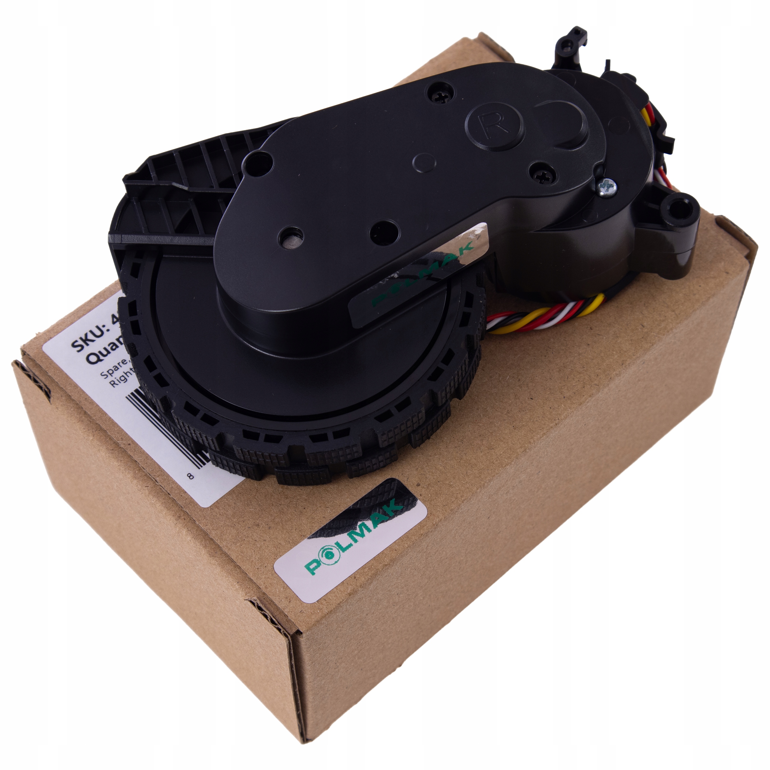 Moduł koła prawego (r) do iRobot Roomba Combo 205 DustCompactor