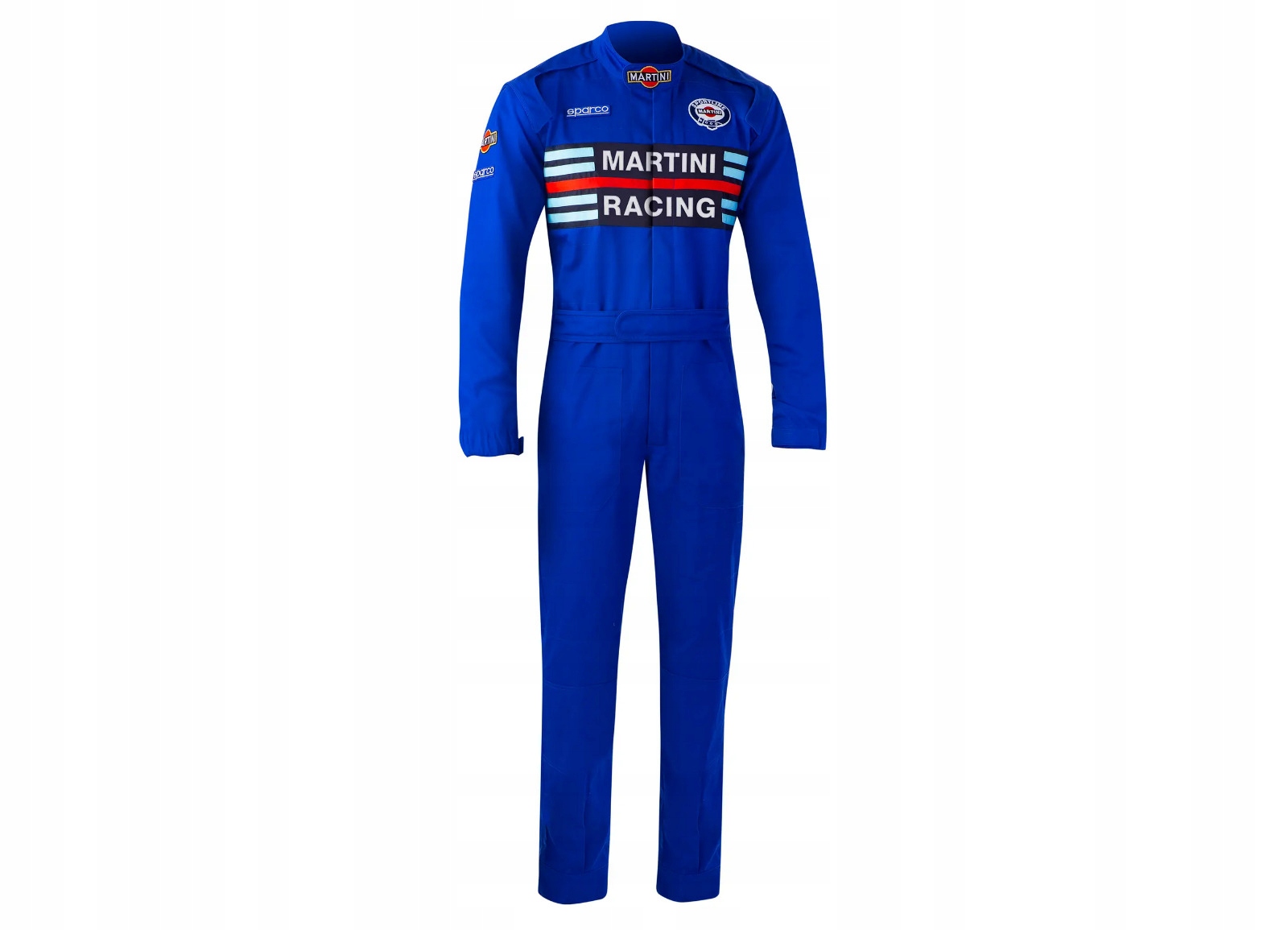 Sparco replika závodnej kombinézy pre mechanikov Martini Racing, veľkosť XL