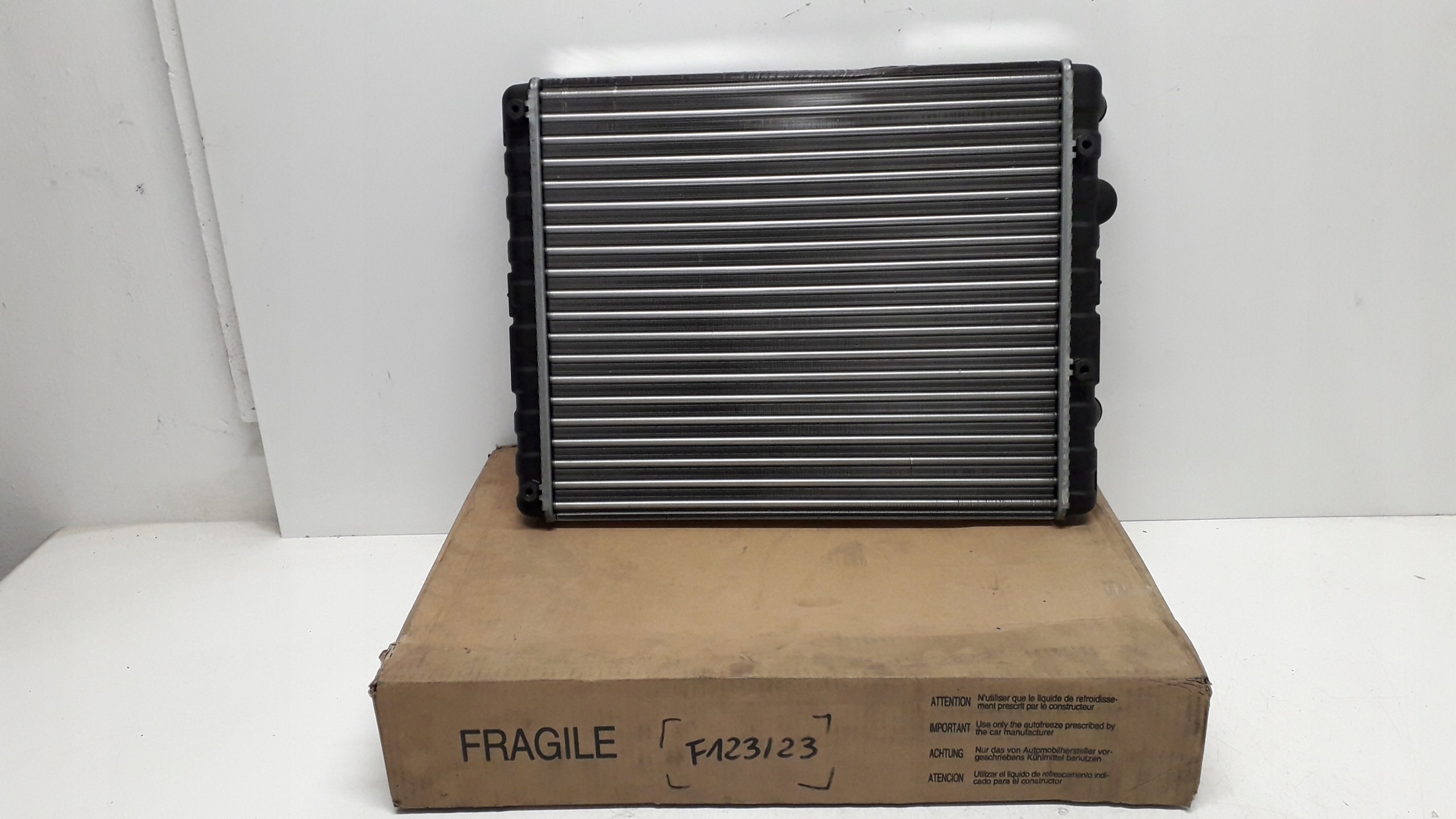 POLO LUPO AROSA CHŁODNICA WODY VALEO 730956