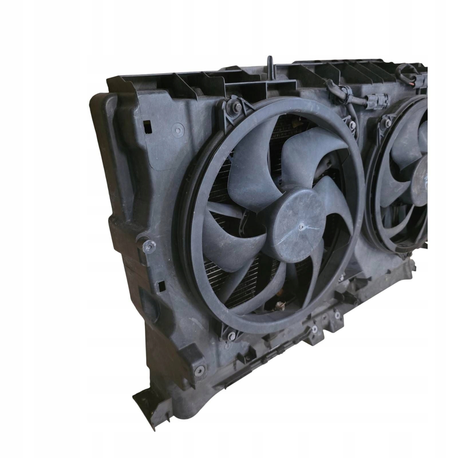 Armature KOMPLET Radiateur Eau KLIMA JUMPY II EXPERT II SCUDO 2007-2016