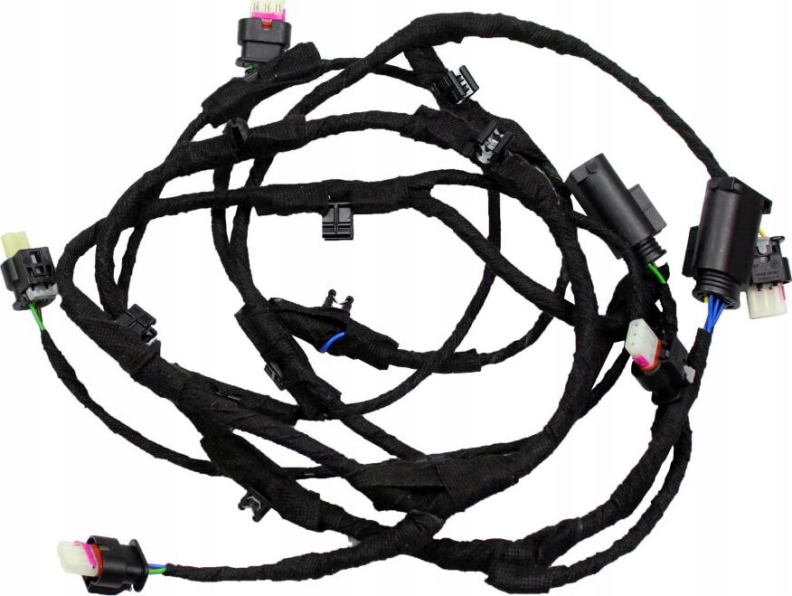 61129239781 - Передній джгут проводів PDC BMW 5 F10 09-16