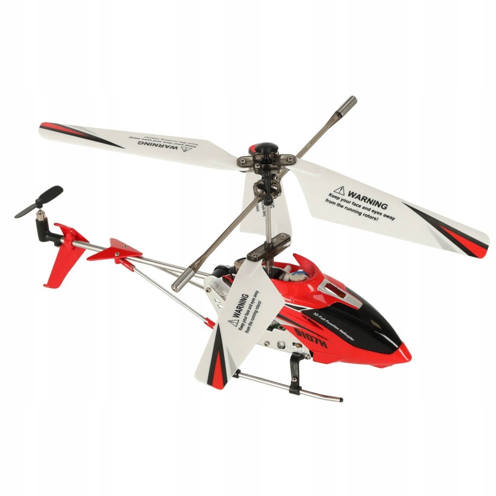 HELIKOPTER ZDALNIE STEROWANY ŚMIGŁOWIEC RC SYMA S107H 2.4GHz RTF Kod producenta 5903039706347