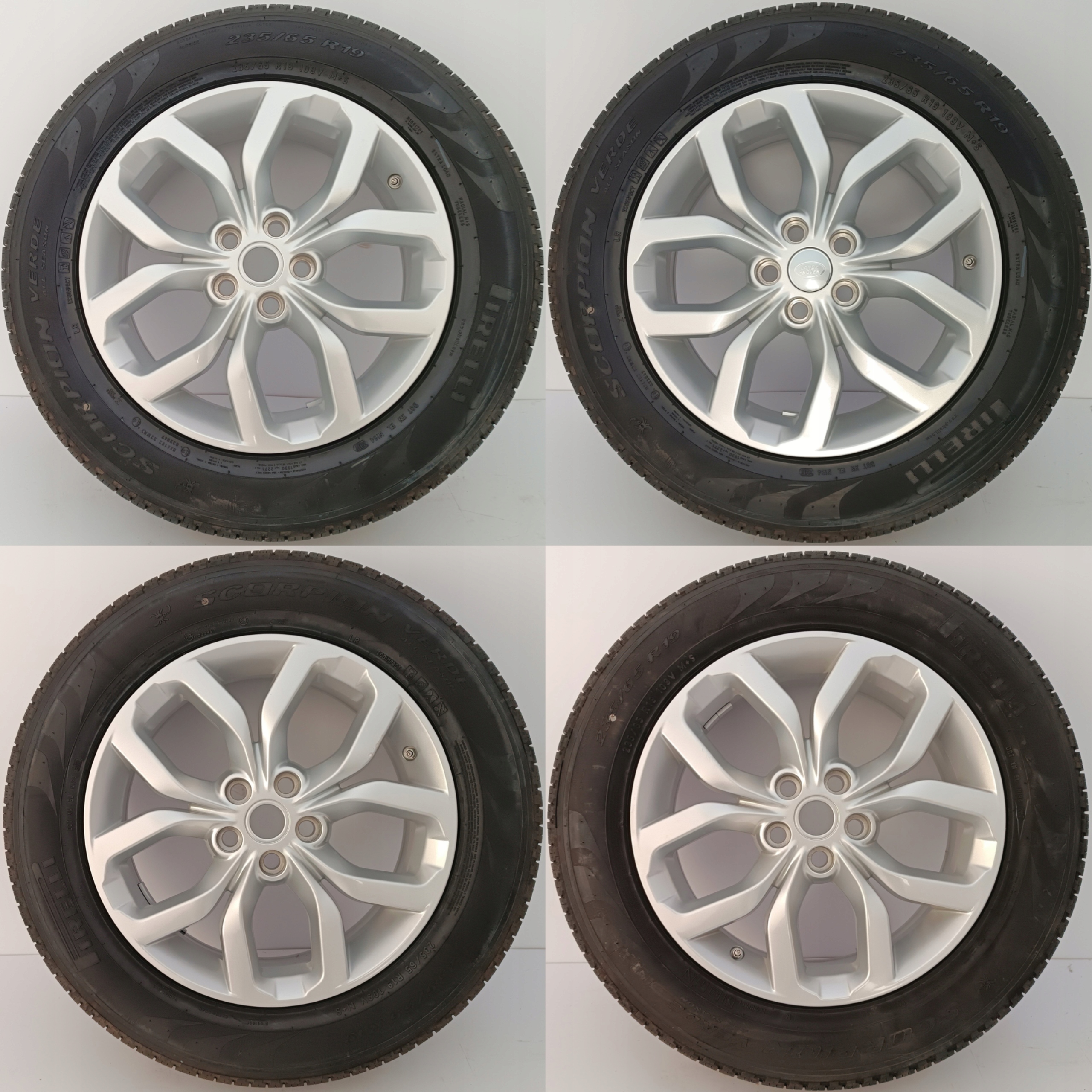 Колеса Discovery 5 R19