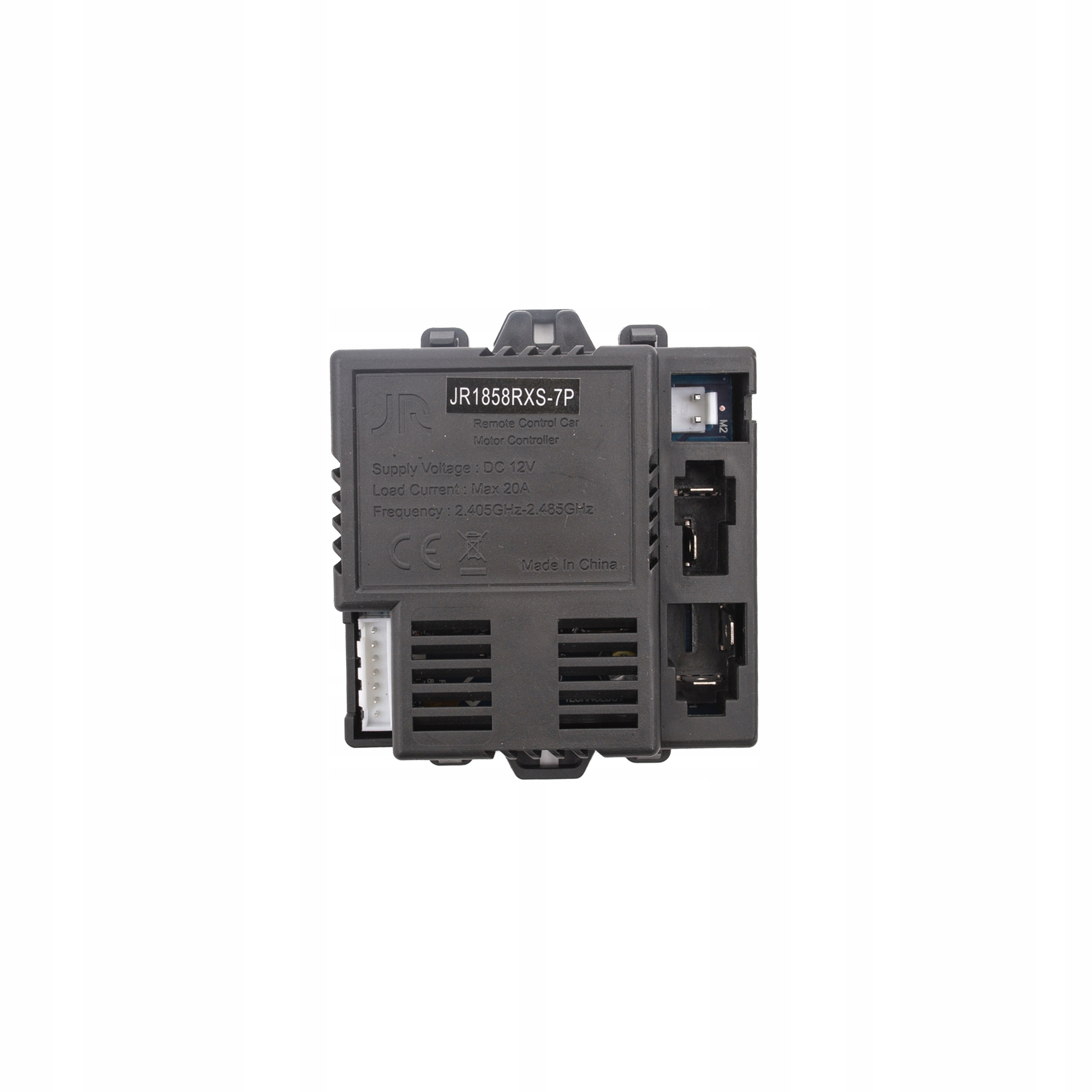

Moduł Sterowania 2.4GHz 12V Do Aut Na Akumulator
