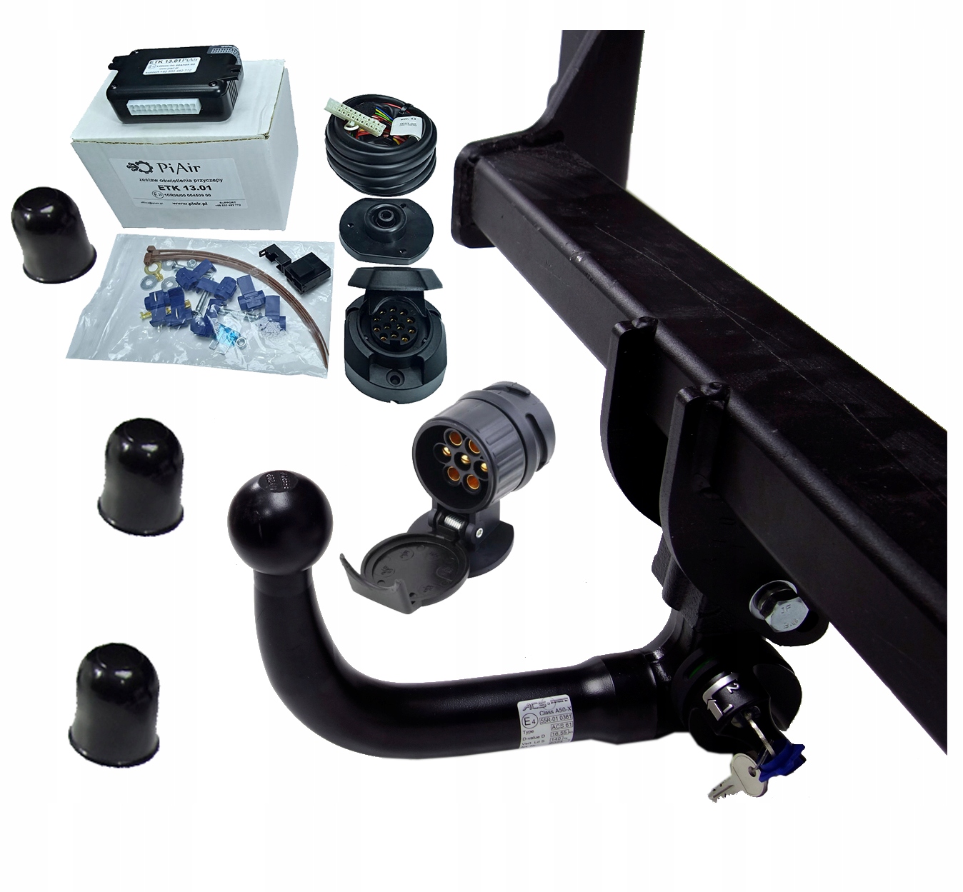 НА КЛЮЧ АВТОМАТ ГАК ТРАНСПОРТУВАЛЬНИЙ AUDI Q7 2od15 II