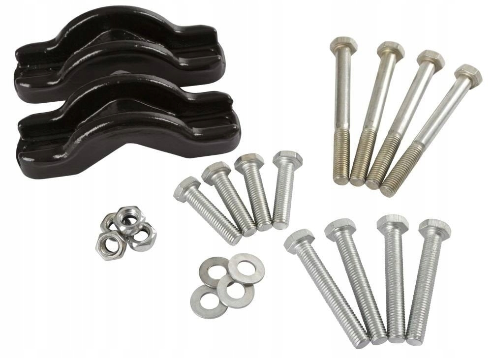 Objímka Pro Napáječky Práškově Lakovaná 2ks Kerbl