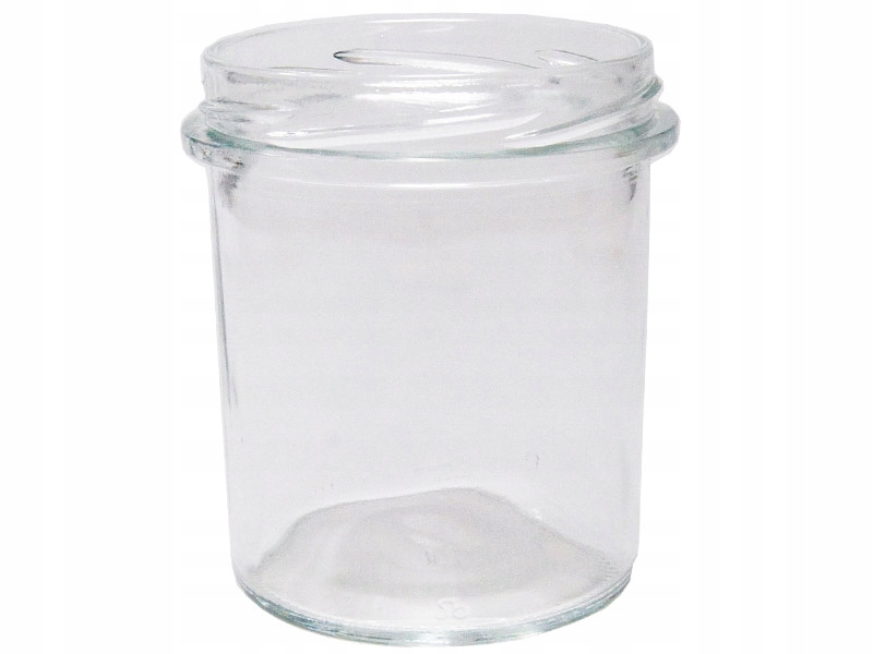 

Słoik szklany 120ml/48szt atest bez zakrętki