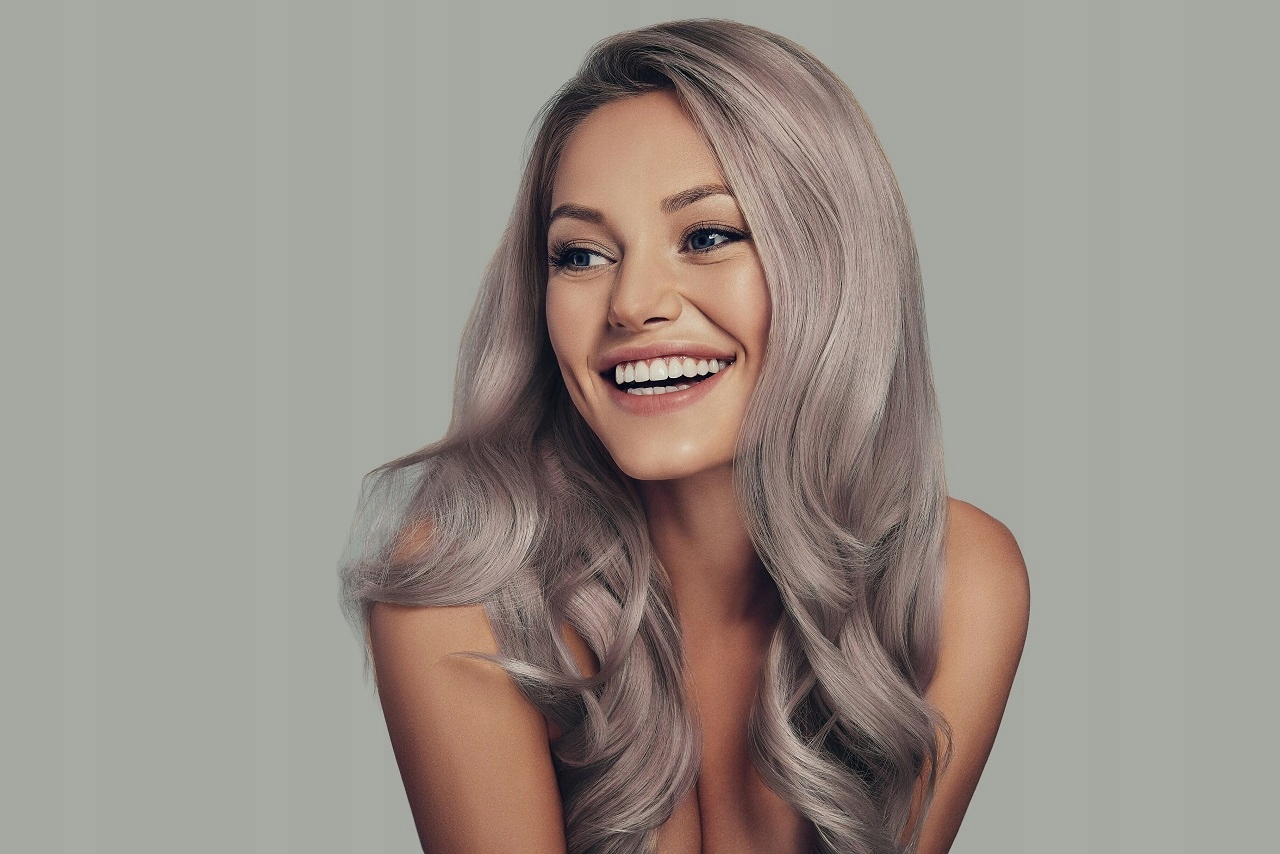 Szampon Sleek Line VIOLET BLOND 1000 ml Pojemność 1000 ml