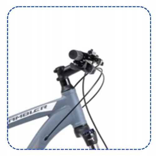 ROWER MTB GÓRSKI 29 ROMET RAMBLER R9.4 SHIMANO OŚWIETLENIE I STOPKA GRATIS Model Rambler R9.4