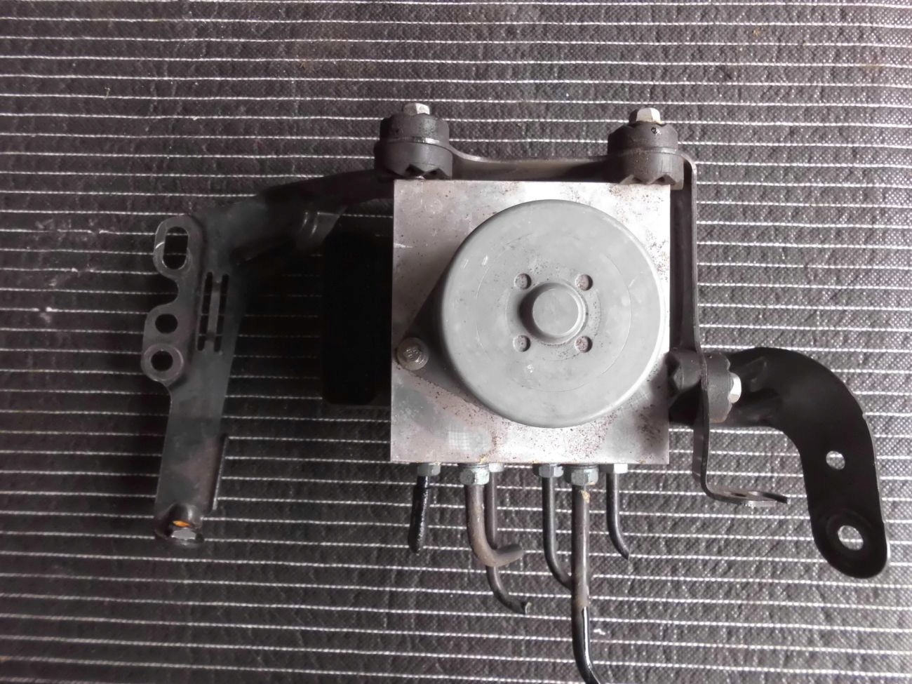 насос ABS MINI COOPER R56 R60 6858542 17723708 54086364A