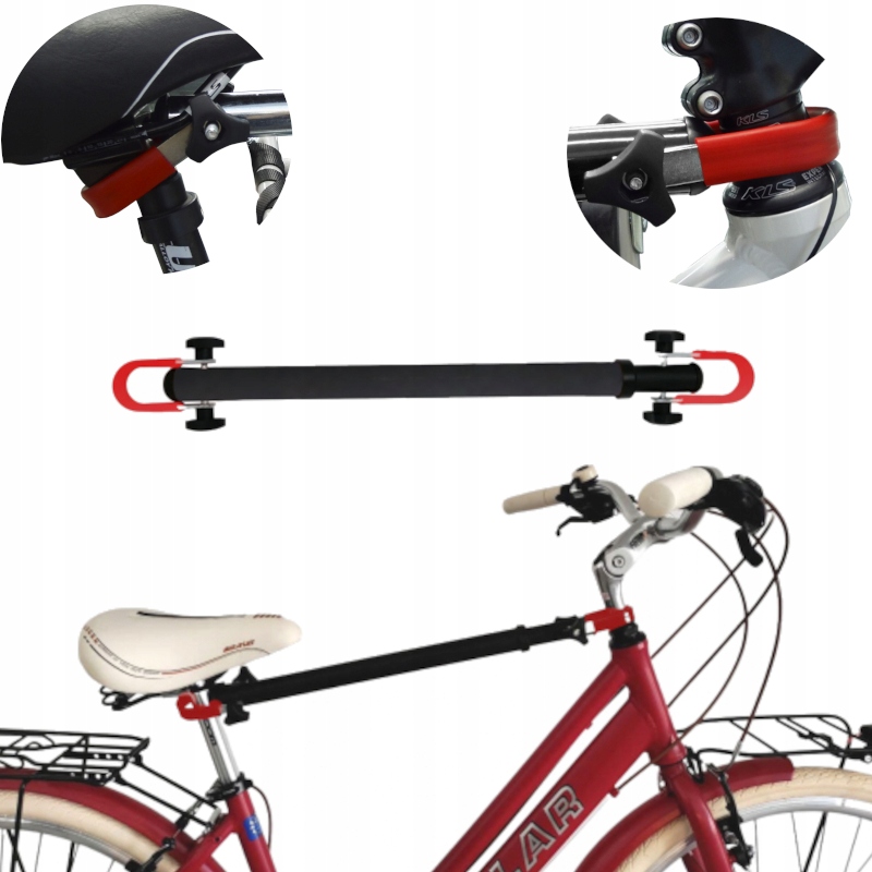 

Peruzzo Doae Adapter do Damki Regulowany