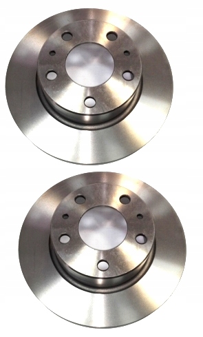 500041153 - Гальмівні диски передні IVECO DAILY 99-06 500306590