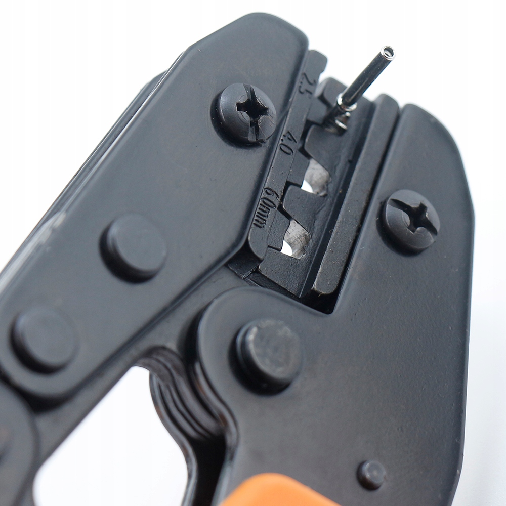 ZACISKARKA PRASKA KONEKTORÓW MC4 SAMOCHODOWYCH 2,5 / 4 / 6 mm2 Kod producenta ZACISKARKA PRASKA KONEKTORÓW MC4